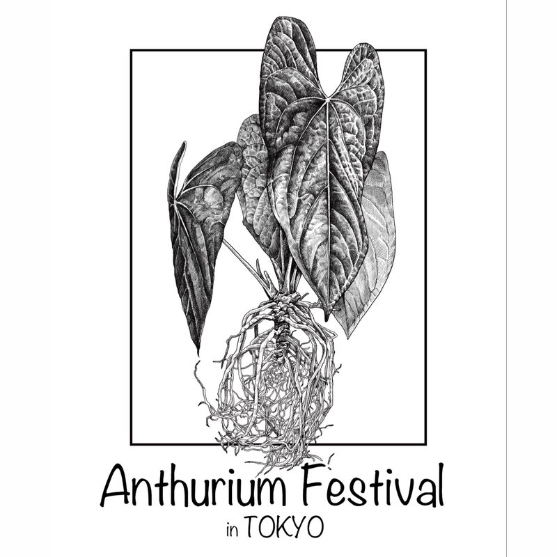 Anthurium Festival 2026 Tokyo