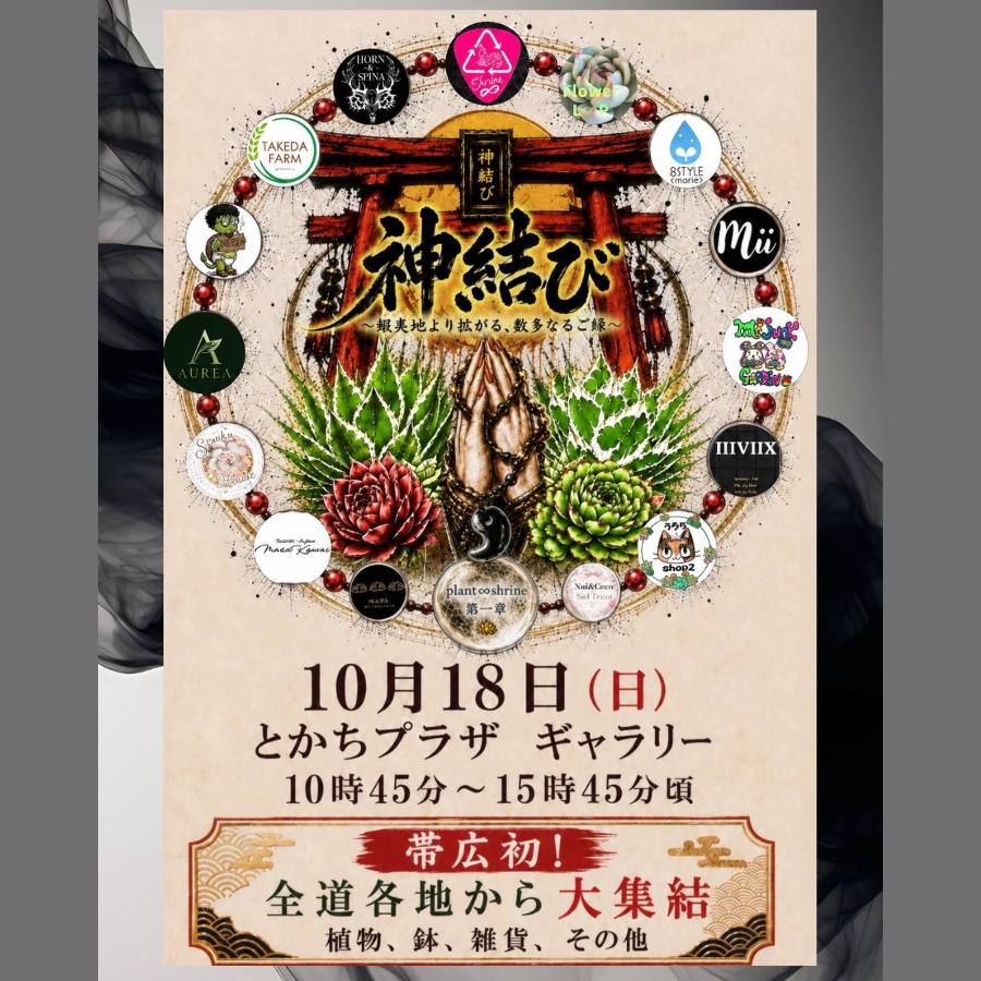 神結び 第一章