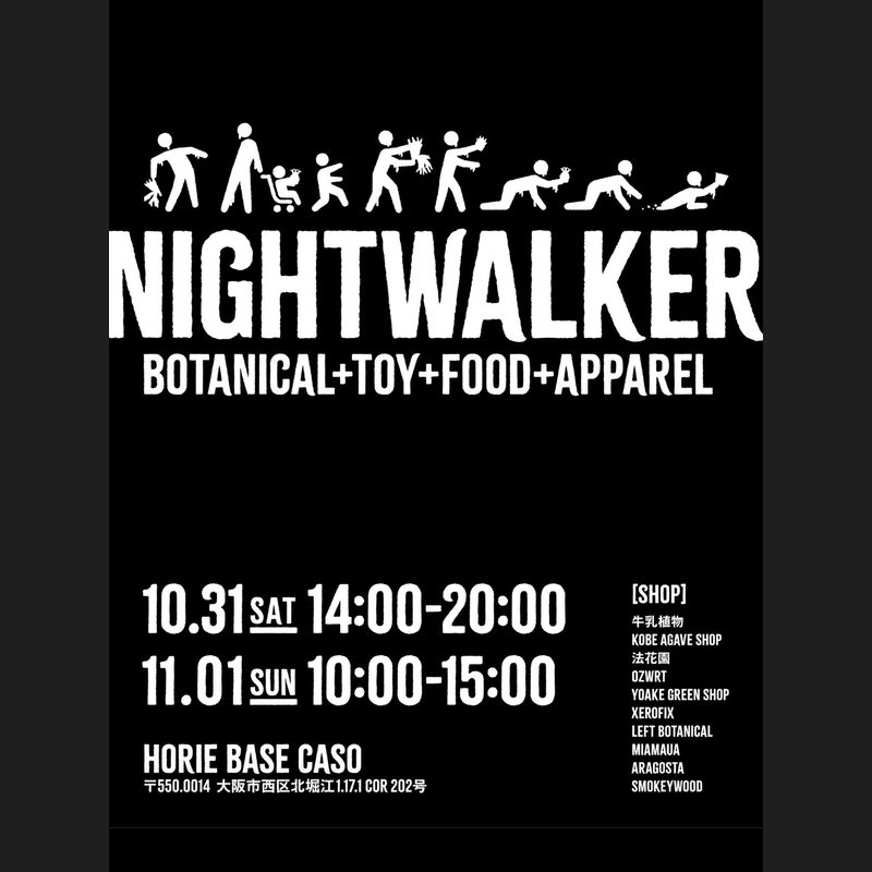 NIGHTWALKER