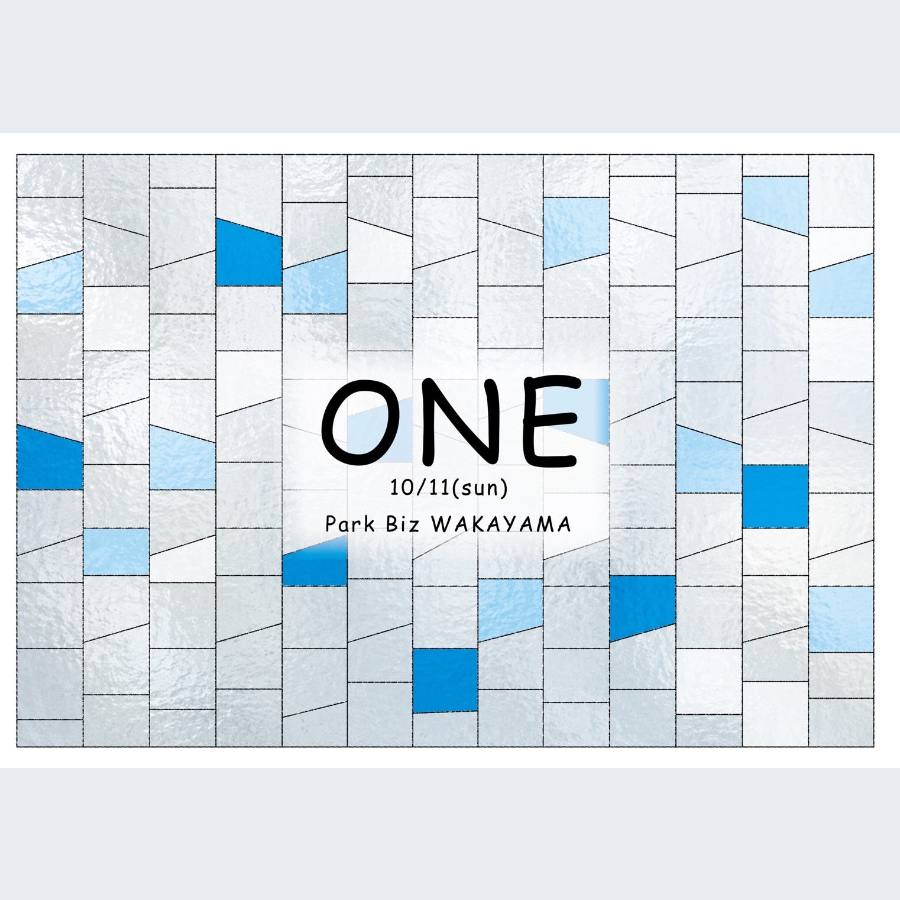 ONE